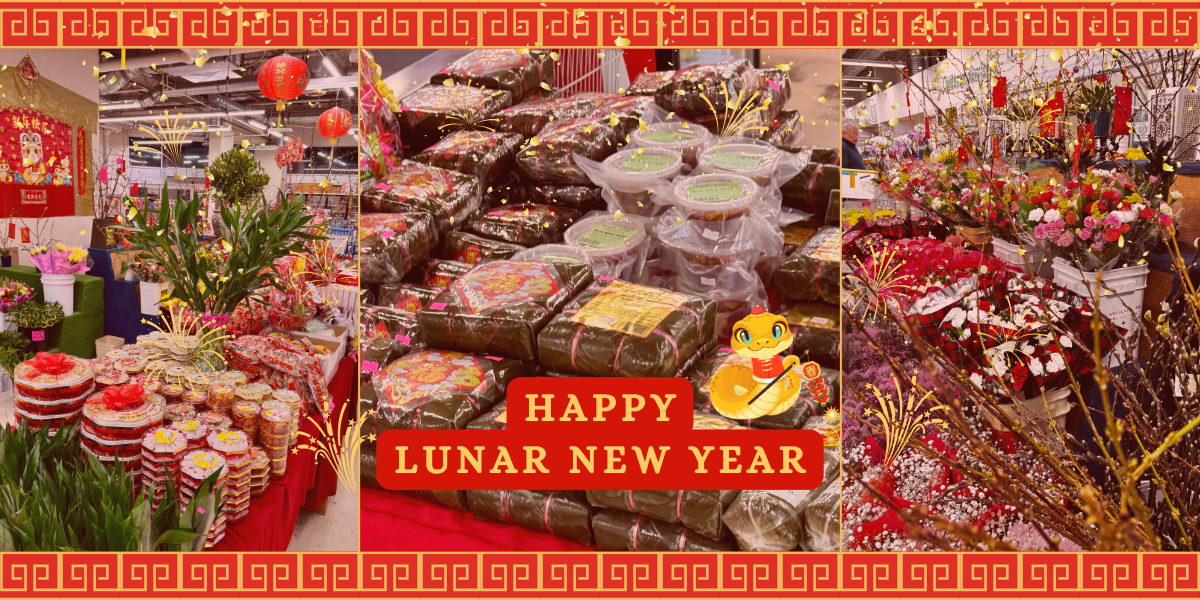 Lunar New Year 2025